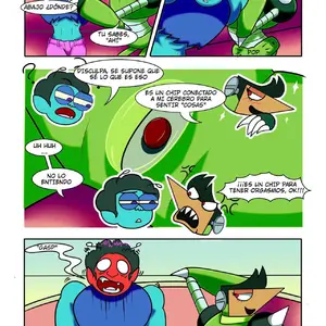 Raymond's G Chip (Reddish-raccoon) - Página 3