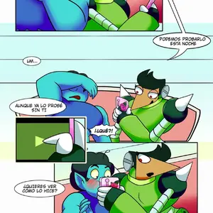 Raymond's G Chip (Reddish-raccoon) - Página 4