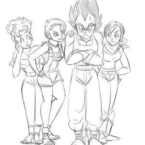 A Brief Affair (Funsexydragonball) - Página 2