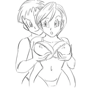 A Brief Affair (Funsexydragonball) - Página 3