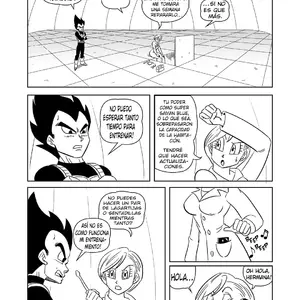 A Brief Affair (Funsexydragonball) - Página 5