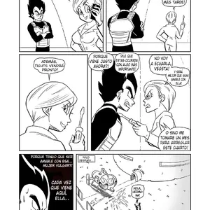 A Brief Affair (Funsexydragonball) - Página 6