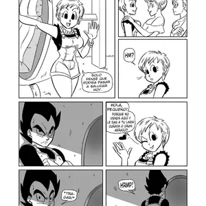 A Brief Affair (Funsexydragonball) - Página 7