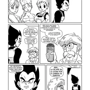 A Brief Affair (Funsexydragonball) - Página 8
