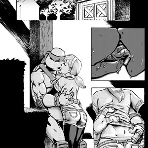Amor Mutante (Saikyo3b) - Página 2