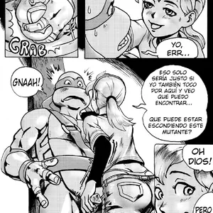 Amor Mutante (Saikyo3b) - Página 3