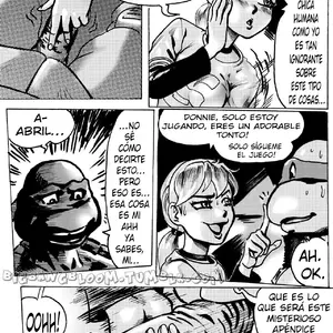 Amor Mutante (Saikyo3b) - Página 4