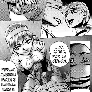 Amor Mutante (Saikyo3b) - Página 5