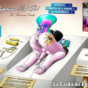 La Ruptura Del Sol Prologo (Ponkpank) - Página 1