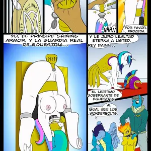 La Ruptura Del Sol Prologo (Ponkpank) - Página 8