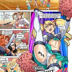 Hot Shit High! Cap.2 (Erotibot) - Página 2