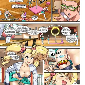 Hot Shit High! Cap.2 (Erotibot) - Página 4