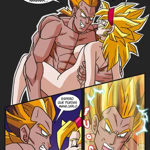 Ssj Girls #2 Bra (Locofuria) - Página 5