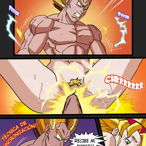 Ssj Girls #2 Bra (Locofuria) - Página 6
