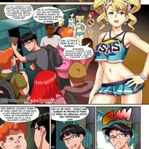 Hot Shit High! Cap.1 (Erotibot) - Página 3