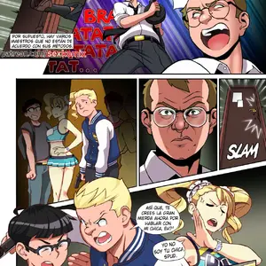 Hot Shit High! Cap.1 (Erotibot) - Página 6
