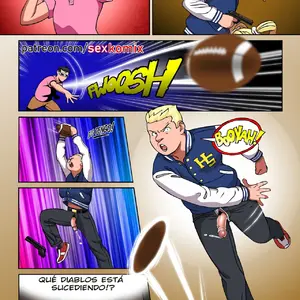 Hot Shit High! Cap.1 (Erotibot) - Página 8