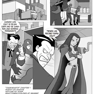 Corazones Oscuros (Palcomix) - Página 2