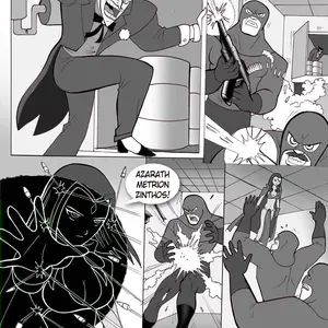 Corazones Oscuros (Palcomix) - Página 3
