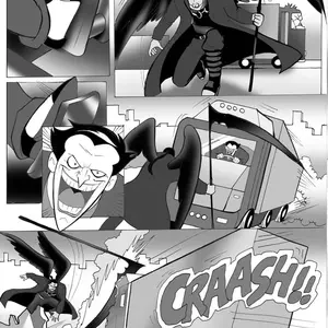 Corazones Oscuros (Palcomix) - Página 5