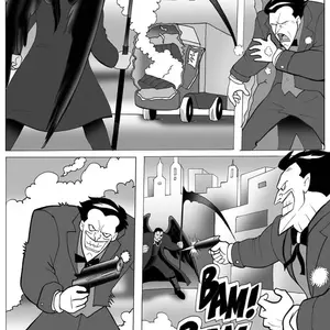 Corazones Oscuros (Palcomix) - Página 6