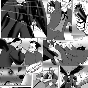Corazones Oscuros (Palcomix) - Página 7