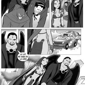 Corazones Oscuros (Palcomix) - Página 8