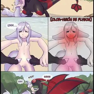 Silver Soul Vol.1 (Matemi) - Página 8