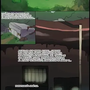 Silver Soul Origins (Matemi) - Página 2