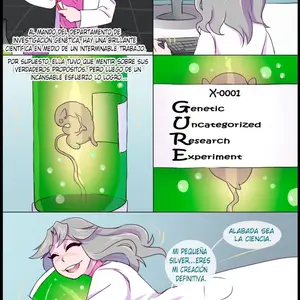 Silver Soul Origins (Matemi) - Página 3