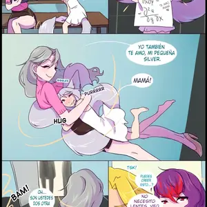 Silver Soul Origins (Matemi) - Página 4