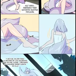 Silver Soul Origins (Matemi) - Página 8