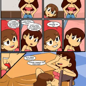 Lovin’ Sis Temporada 4 (Xierra) - Página 3