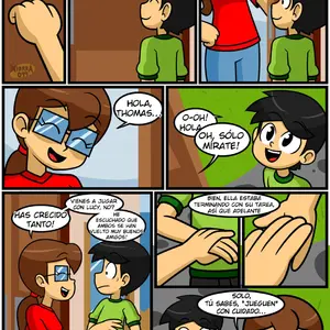 Lovin’ Sis Temporada 3 (Xierra) - Página 4