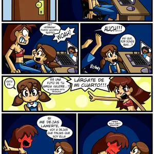 Lovin’ Sis Temporada 1 (Xierra) - Página 3