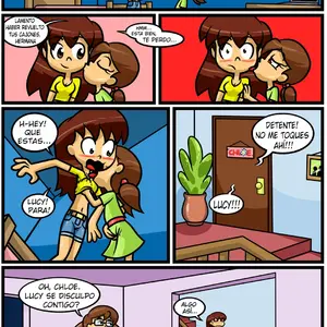 Lovin’ Sis Temporada 1 (Xierra) - Página 4