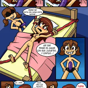 Lovin’ Sis Temporada 1 (Xierra) - Página 8