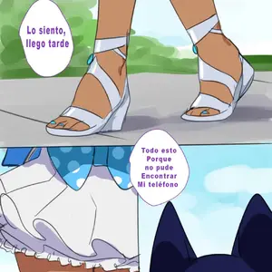 Date With Saki Plus Extras (0Lightsource) - Página 1