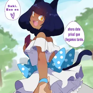 Date With Saki Plus Extras (0Lightsource) - Página 4