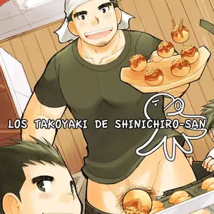 Shinichirou-san No Takoyaki (Daihuku) - Página 1