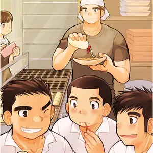 Shinichirou-san No Takoyaki (Daihuku) - Página 2