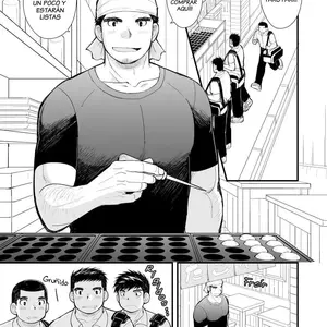 Shinichirou-san No Takoyaki (Daihuku) - Página 3