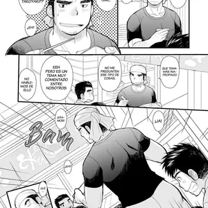 Shinichirou-san No Takoyaki (Daihuku) - Página 4