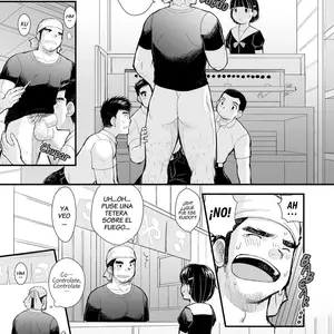 Shinichirou-san No Takoyaki (Daihuku) - Página 7