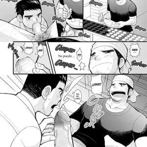 Shinichirou-san No Takoyaki (Daihuku) - Página 8