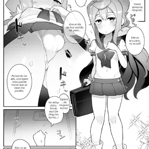 Hakadol 3-Gou-kun No Mesu Ochi Tokunou Deliheal Service (Nyakkuru) - Página 6