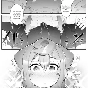 Hakadol 3-Gou-kun No Mesu Ochi Tokunou Deliheal Service (Nyakkuru) - Página 7