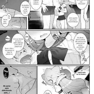 Hakadol 3-Gou-kun No Mesu Ochi Tokunou Deliheal Service (Nyakkuru) - Página 8