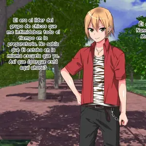 Mesuochi Seidorei Yaricir No Hime Ni Natta Ijimekko Shounen (Kirari Raki) - Página 4