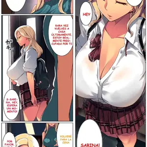 Kinpatsu Tsuma No Otomodachi El Buen Amigo De La Esposa Rubia (Muneshiro) - Página 2